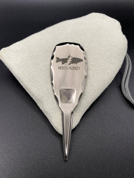 Pesca Muerta Divot Repair Tool