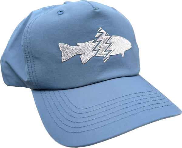 Shark top fishing hat