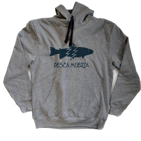 Pesca x Recover Recycled Pullover Hoody