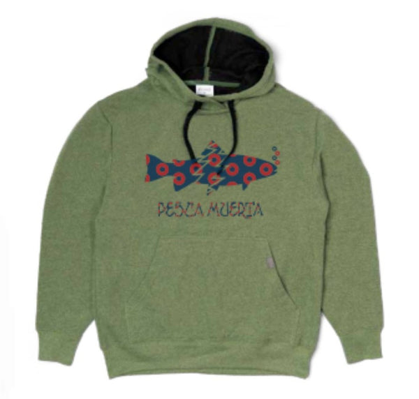 Pesca Donuts x Recover Recycled Pullover Hoody