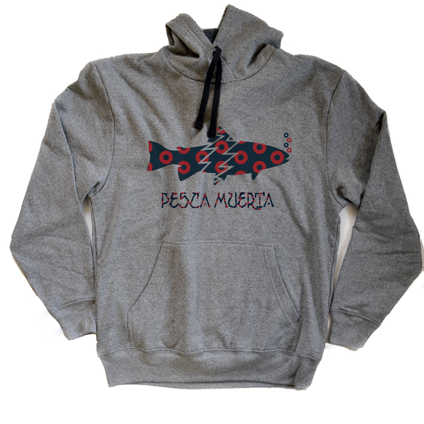 Pesca Donuts x Recover Recycled Pullover Hoody