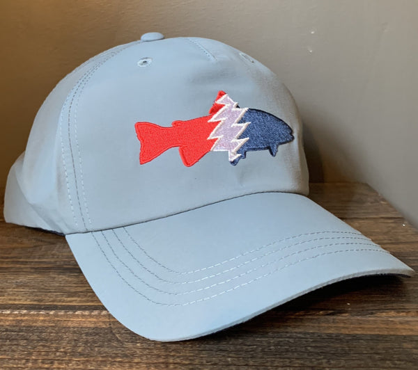 Trout Performance Fishing Hat – Pesca Muerta
