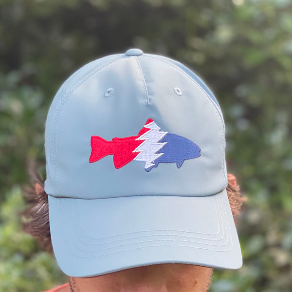 Trout Performance Fishing Hat