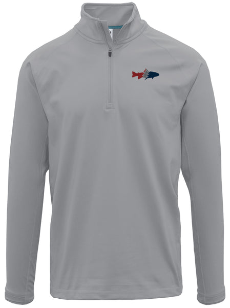 Performance Mid-Weight Quarter-Zip