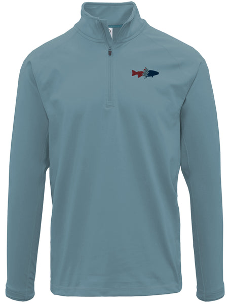 Performance Mid-Weight Quarter-Zip
