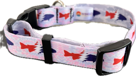 Pesca Dog Collar