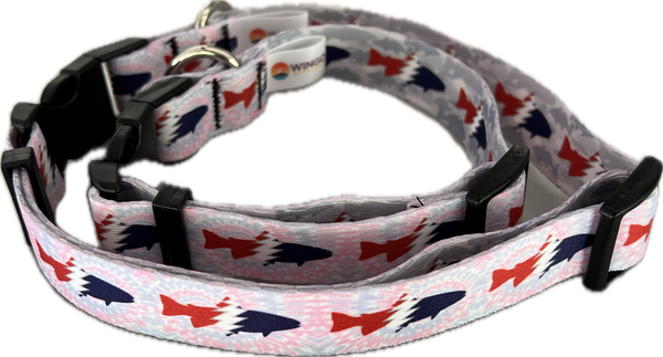 Pesca Dog Collar