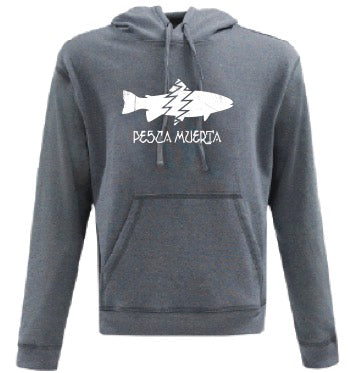 Pesca x Recover Recycled Pullover Hoody