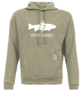Pesca x Recover Recycled Pullover Hoody