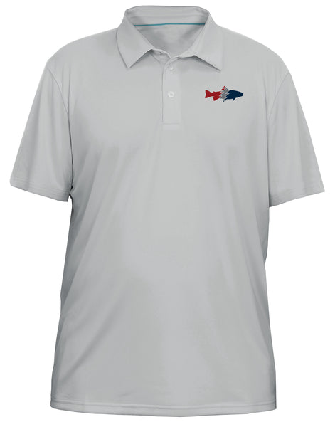 Performance Short-Sleeve Polo