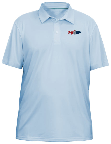 Performance Short-Sleeve Polo