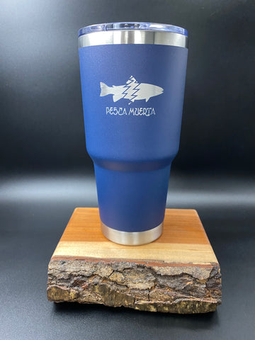 Pesca Muerta 30oz Tumbler