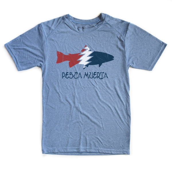 Pesca x Recover Recycled Sport Shirt