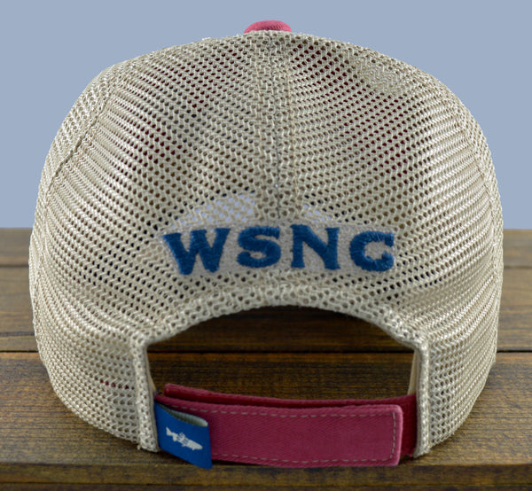 Camel City Mesh-Back Trucker Hat