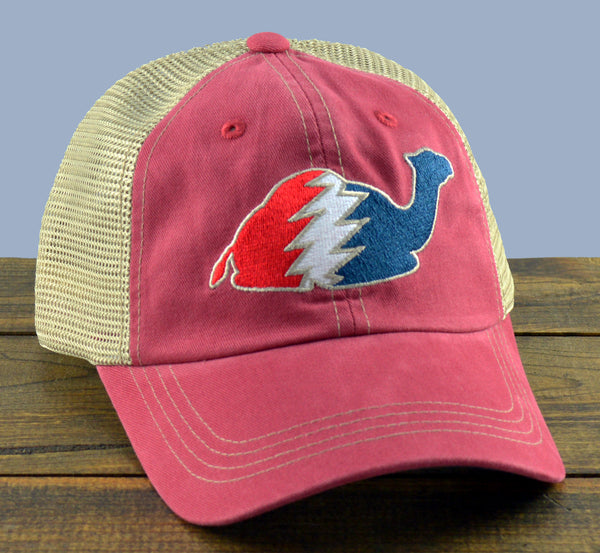 Camel City Mesh-Back Trucker Hat