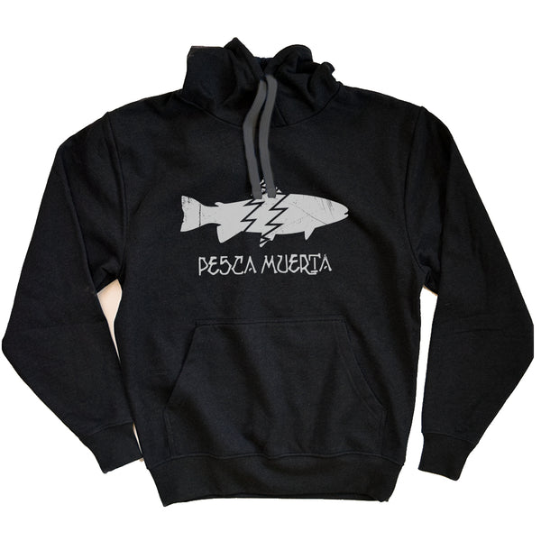 Pesca x Recover Recycled Pullover Hoody