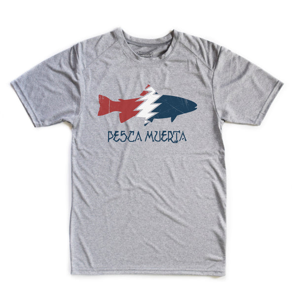 Pesca x Recover Recycled Sport Shirt