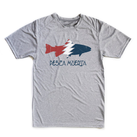 Pesca x Recover Recycled Sport Shirt