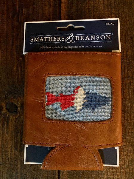 Needlepoint Koozie