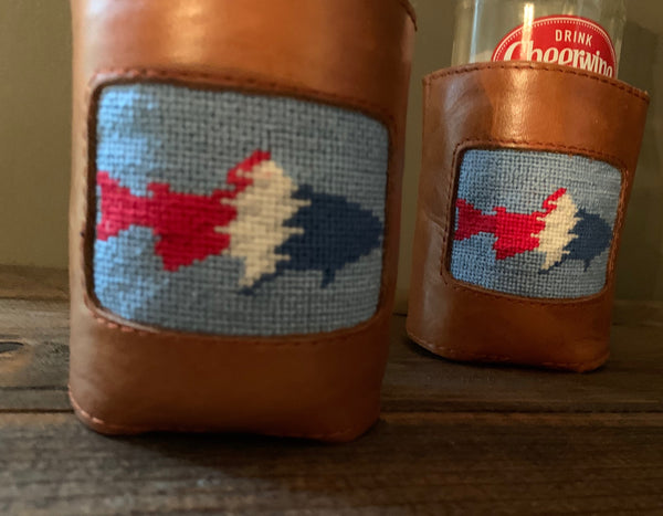 Needlepoint Koozie