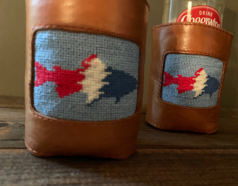 Needlepoint Koozie