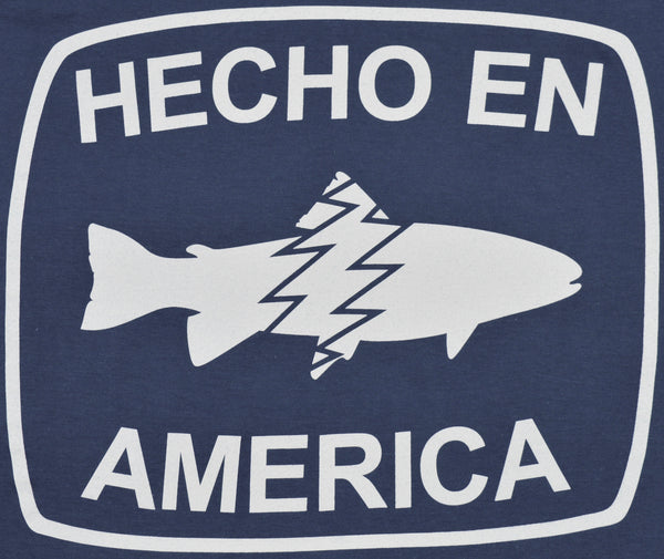 Short Sleeve Pocket T-Shirt - Hecho En America