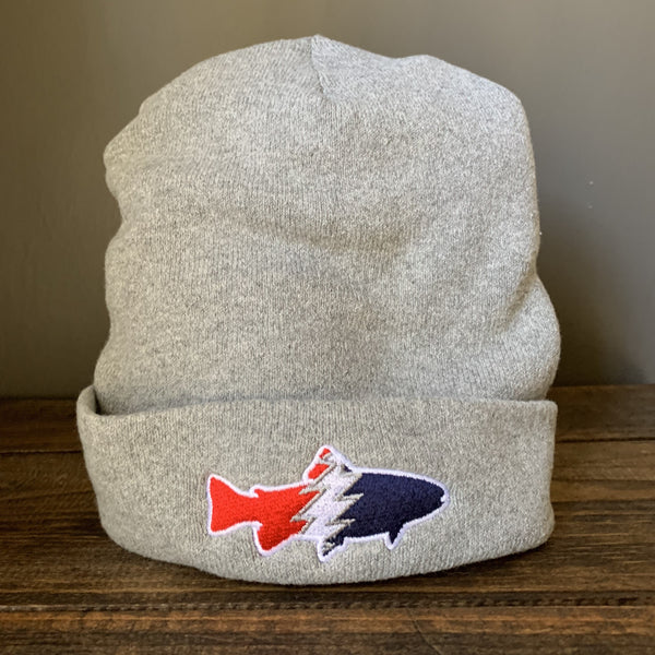 Pesca x Recover Recycled Knit Beanie