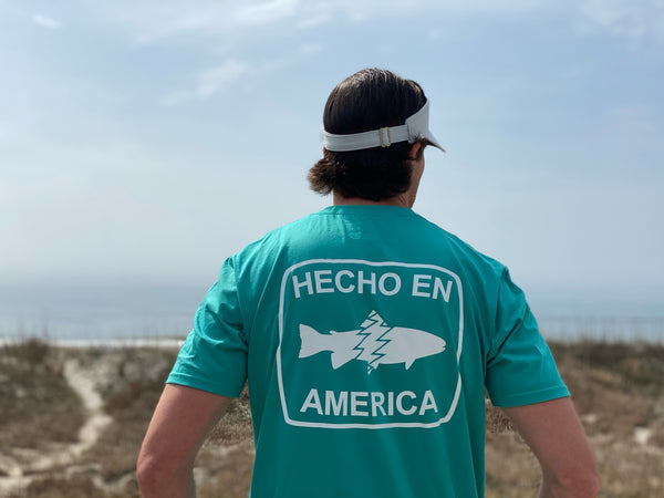 Short Sleeve Pocket T-Shirt - Hecho En America