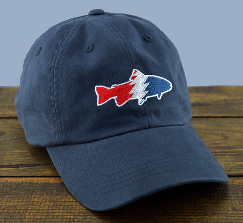 Trout Twill Ball Cap