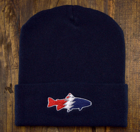 Pesca x Recover Recycled Knit Beanie