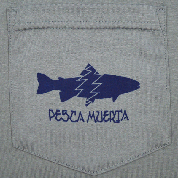 Long Sleeve Pocket T-Shirt - Hecho En America