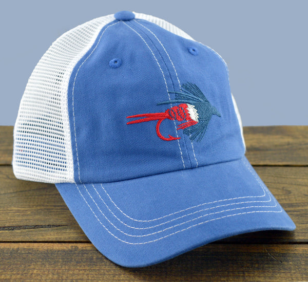 RTP Dry Fly Mesh-Back Trucker Hat