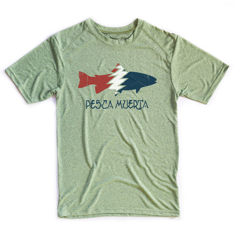 Pesca x Recover Recycled Sport Shirt