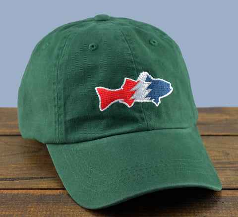 Striper Twill Ball Cap