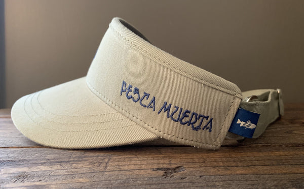 Trout Tour Visor (Sage)