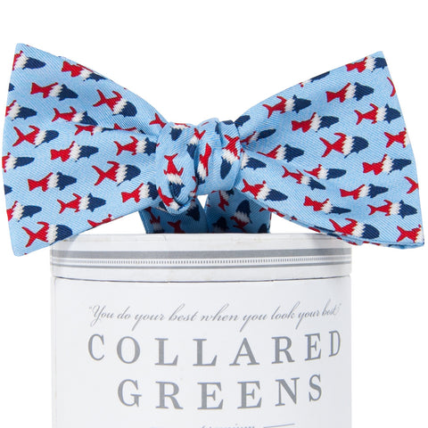 Rep The Pesca Bow Tie
