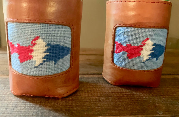 Needlepoint Koozie