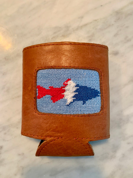Needlepoint Koozie