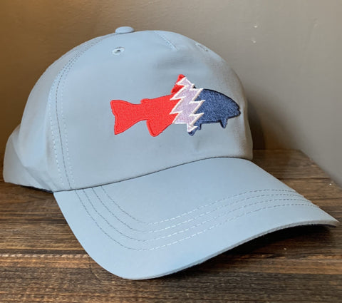 Trout Performance Fishing Hat