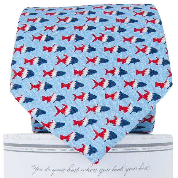 Rep The Pesca Tie