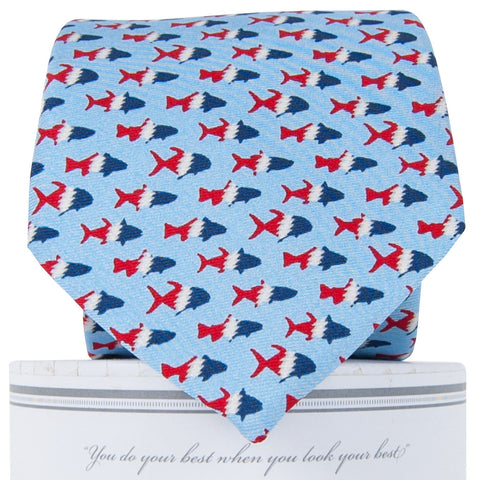 Rep The Pesca Tie